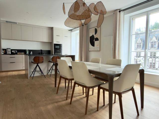 Appartement vente à Quimper, Bretagne