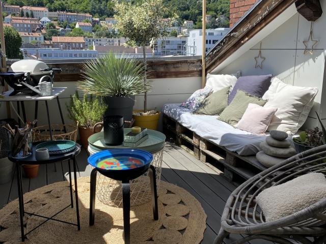 Appartement vente à Saint-Étienne, Saint-etienne