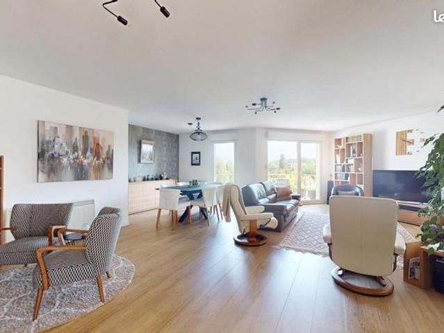 Appartement vente à Bourg-en-Bresse, Jassans-riottier