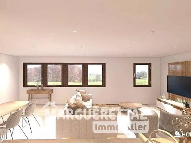 Appartement vente à Bonneville, Vougy