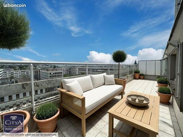 Appartement vente à Le Mans