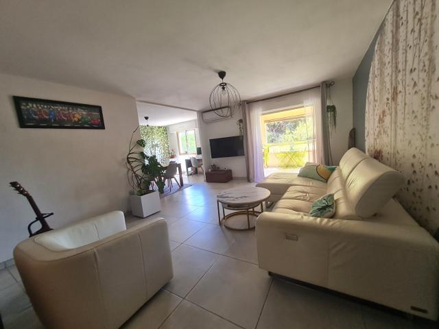 Appartement vente à Arrondissement de Toulon, Saint-mandrier-sur-mer