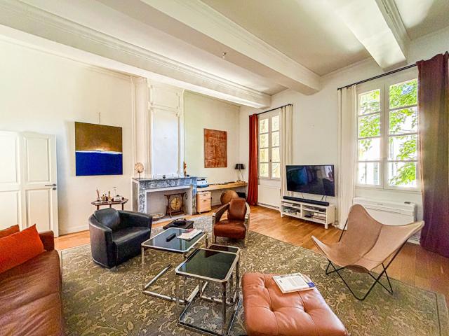 Appartement vente à Magnanen - Teinturiers, Avignon