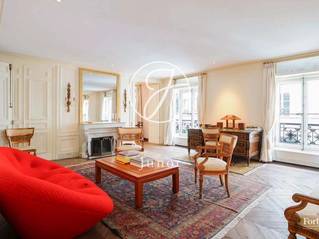 Appartement vente à Paris, Île-de-France