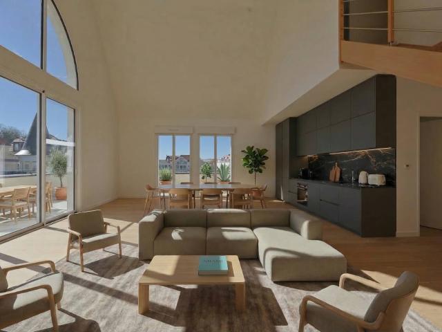 Appartement vente à Argenteuil, Cormeilles-en-parisis