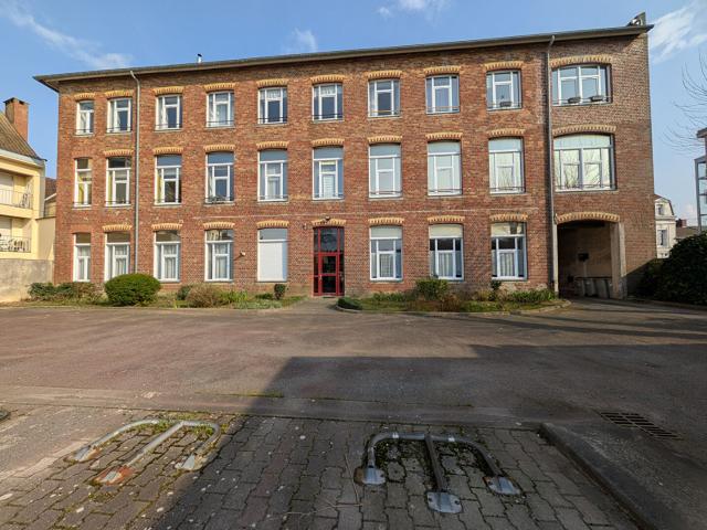Appartement vente à Calais