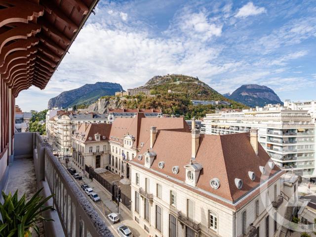 Appartement vente à Hyper Centre, Grenoble
