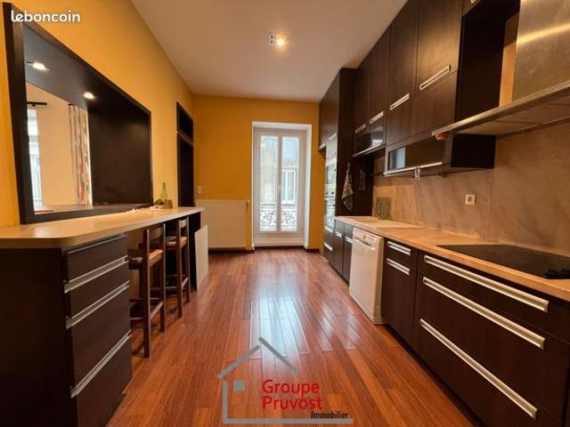 Appartement vente à Mâcon