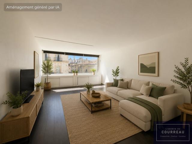 Appartement vente à Montpellier