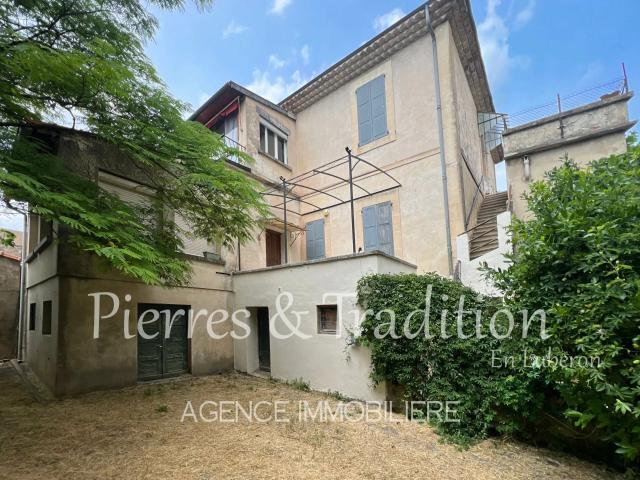 Appartement vente à Apt