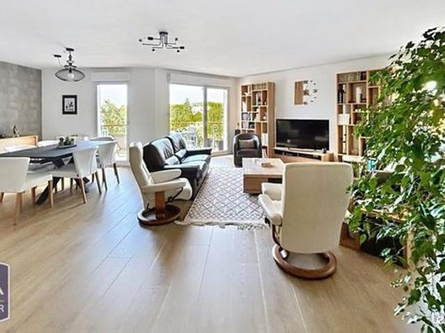 Appartement vente à Jassans-Riottier, Ain
