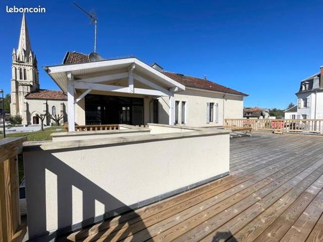 Appartement vente à Dax, Pouillon