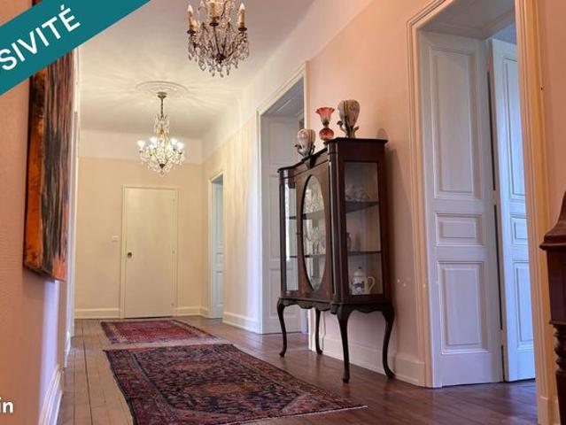 Appartement vente à Lunéville, Baccarat