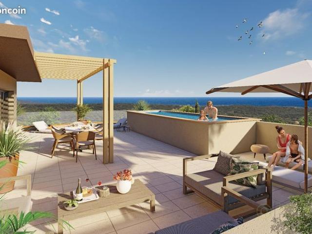 Appartement vente à Sartène, Sari-solenzara