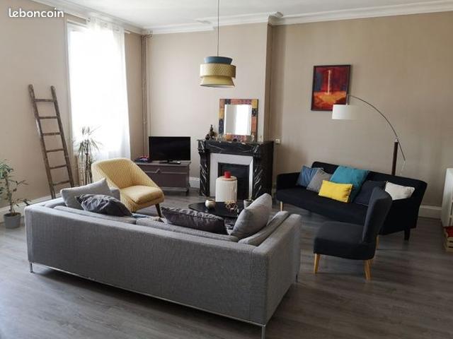 Appartement vente à Rochefort