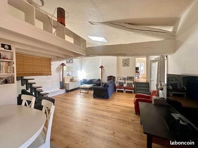 Appartement vente à Roanne