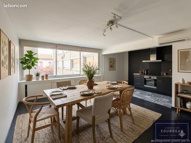 Appartement vente à Montpellier