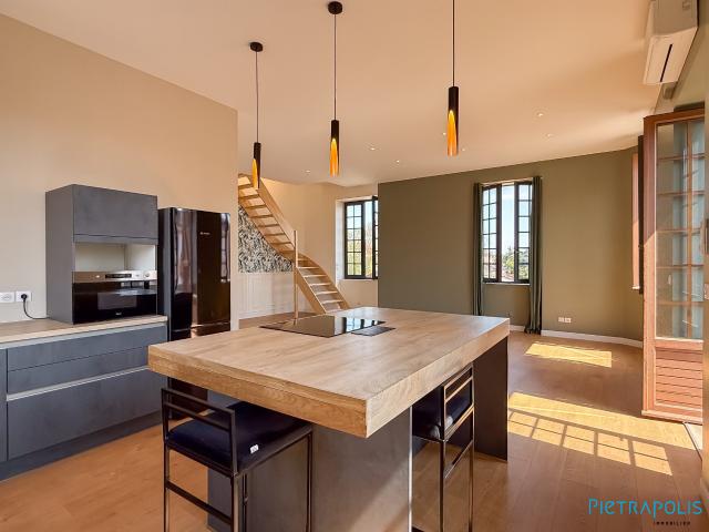 Appartement vente à Sathonay-Camp, Rhône