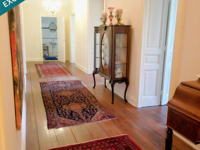 Appartement vente à Lunéville, Baccarat