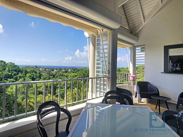 Appartement vente à Pliane, Le Gosier