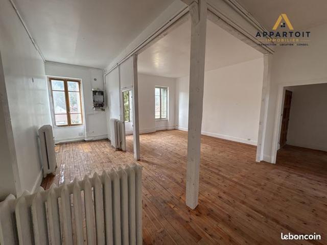 Appartement vente à Vichy, Cusset