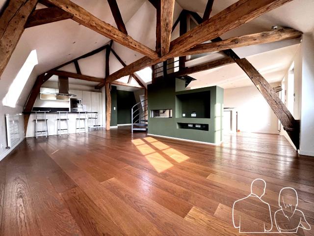 Appartement vente à Bernay, Pont-audemer