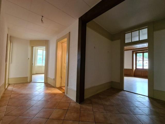 Apartment mieten in Le Locle