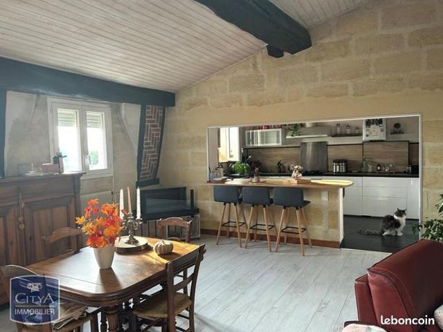 Appartement vente à Libourne