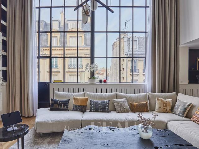 Appartement vente à Paris 17e Arrondissement, Paris