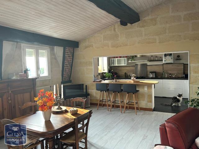 Appartement vente à Libourne