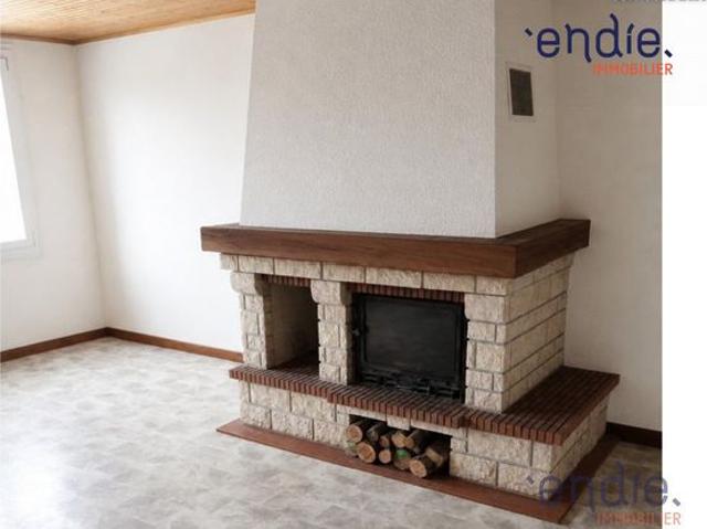 Appartement vente à Salins-les-Bains, Jura