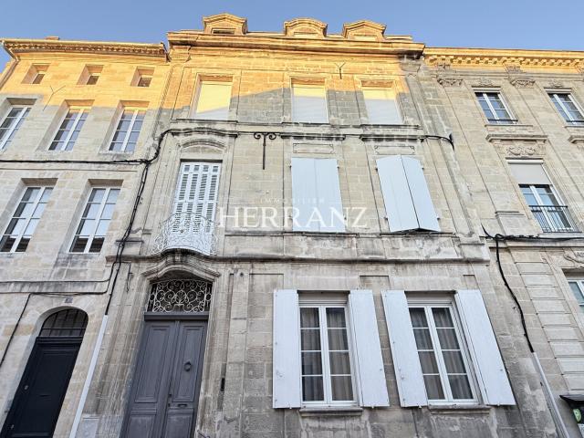 Appartement vente à Libourne
