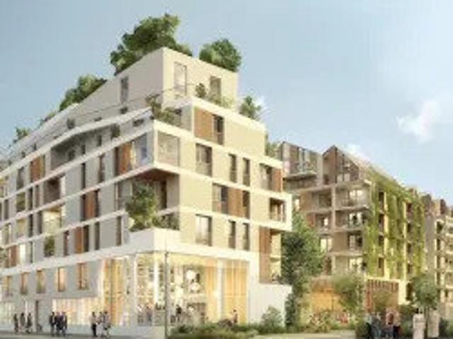 Appartement vente à Rouen, Ruan