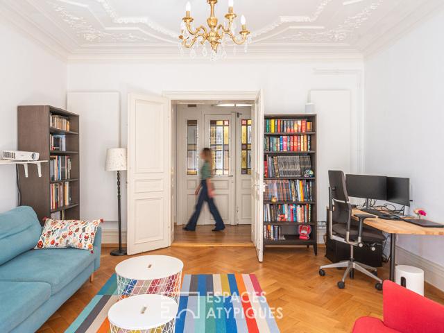 Appartement vente à Strasbourg, Hoenheim