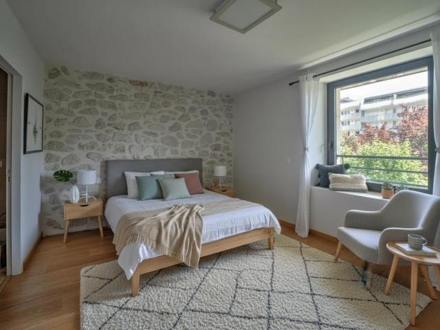 Appartement vente à Gex, Saint-genis-pouilly