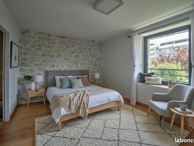 Appartement vente à Gex, Saint-genis-pouilly