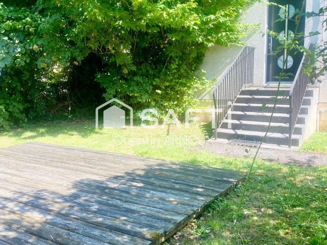 Appartement vente à Senlis, Crépy-en-valois