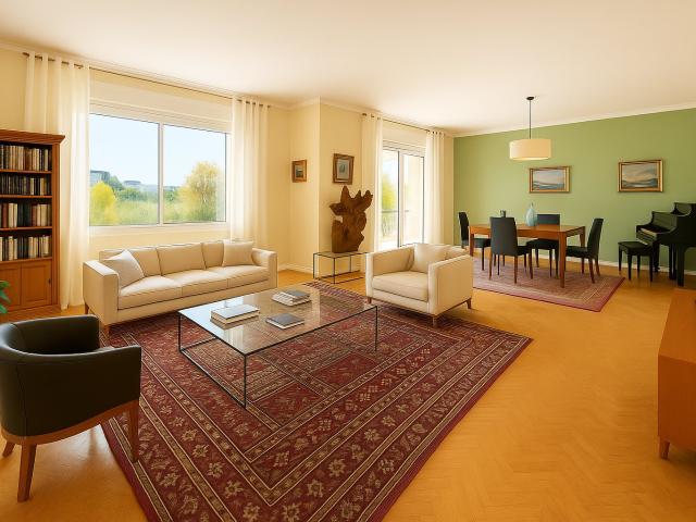 Appartement vente à Marseille