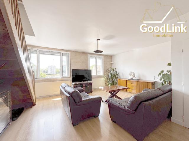 Appartement vente à Saint-Denis, Aubervilliers