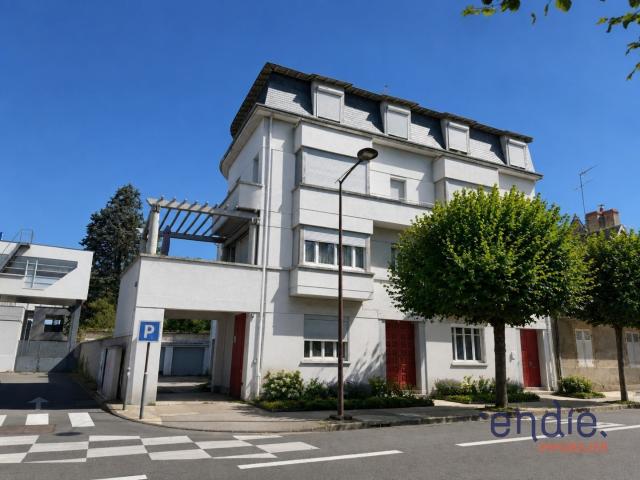 Appartement vente à Moulins