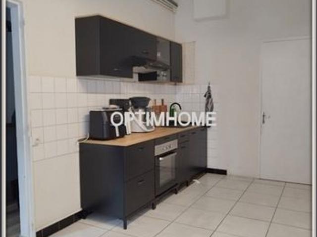 Appartement vente à Nontron, Chaleix
