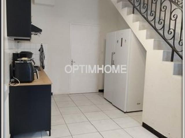 Appartement vente à Chalais