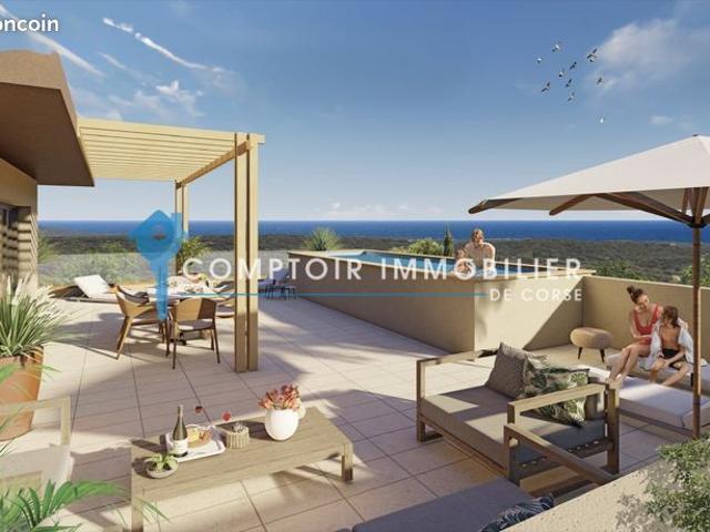 Appartement vente à Sartène, Sari-solenzara
