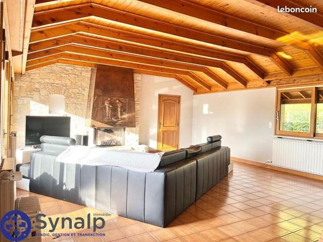 Appartement vente à Bonneville, Cluses