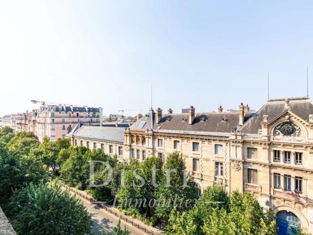 Appartement vente à Paris, Île-de-France