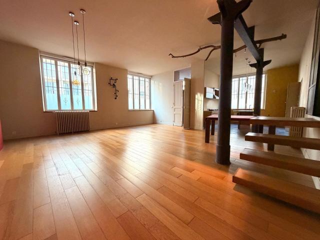 Appartement vente à Orléans