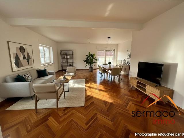 Appartement vente à Blies-Ébersing, Moselle