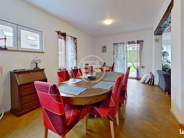 Appartement vente à Mulhouse, Leymen