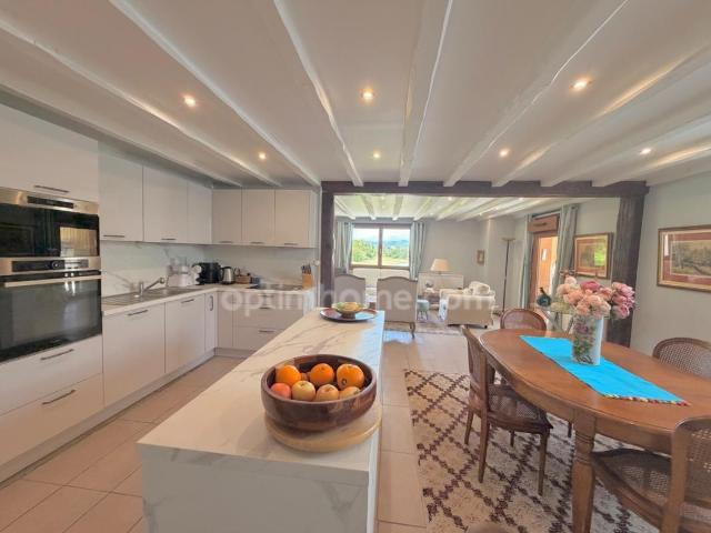 Appartement vente à Plaine du Bouchet, Rumilly