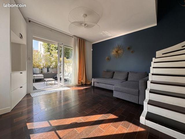 Appartement vente à Nanterre, La Garenne-colombes